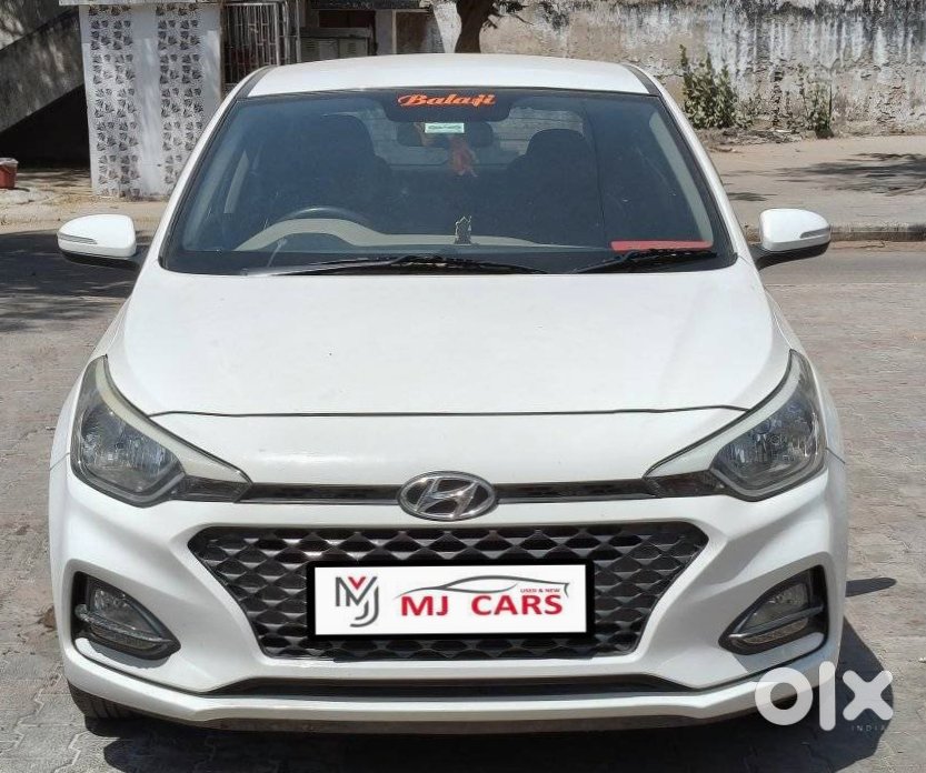 Hyundai Elite I20 2016