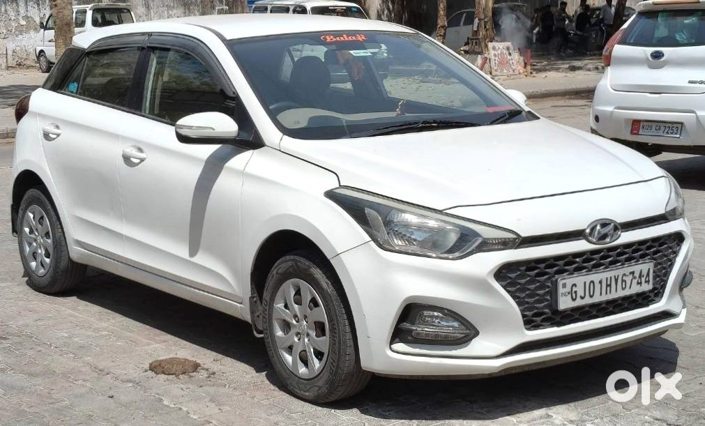 Hyundai Elite I20 2016