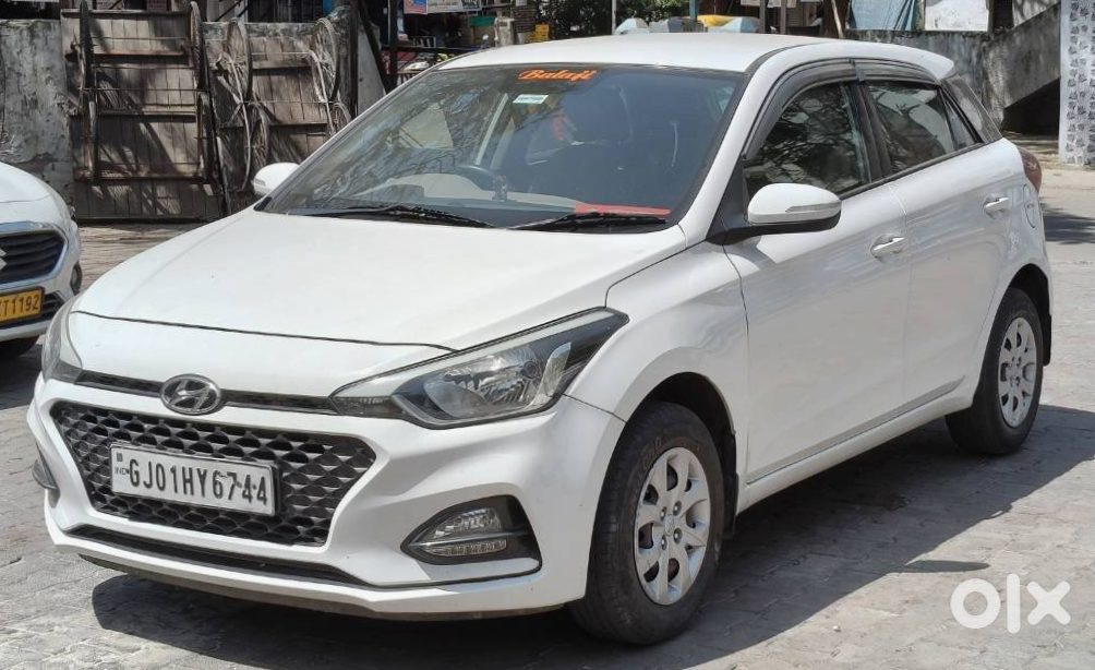 Hyundai Elite I20 2016