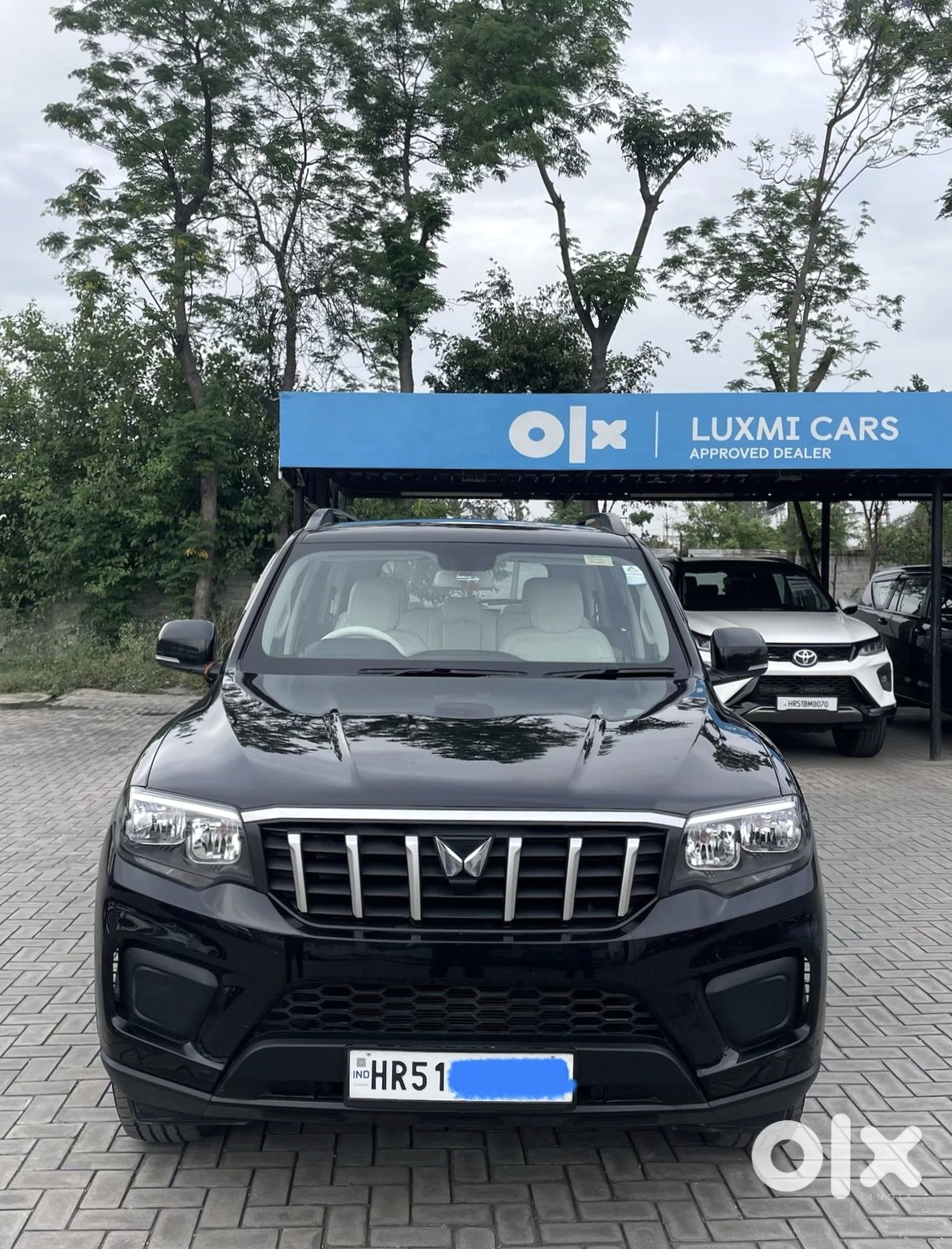 Urgent: 2023 Mahindra Scorpio-n Diesel Manual