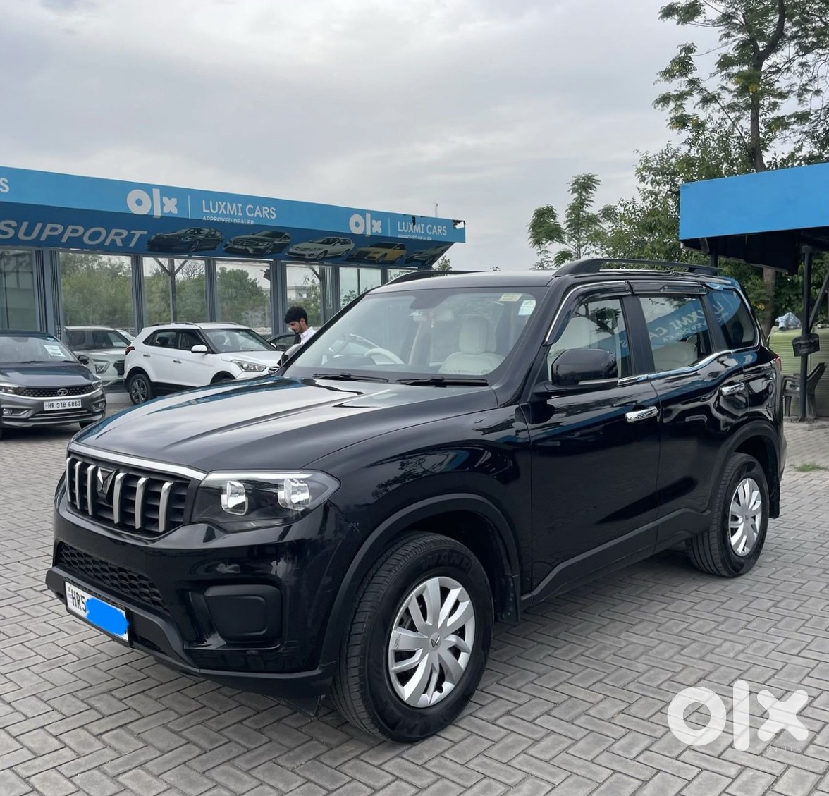 Urgent: 2023 Mahindra Scorpio-n Diesel Manual