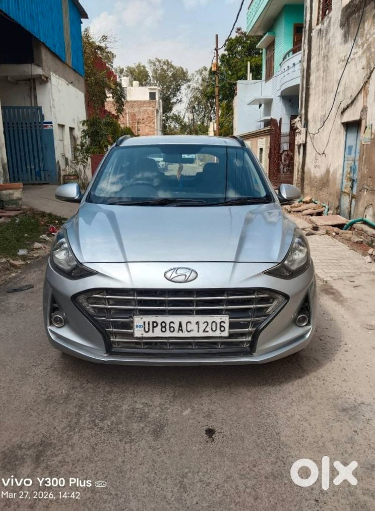 Hyundai Grand I10 Nios 2023 Cng