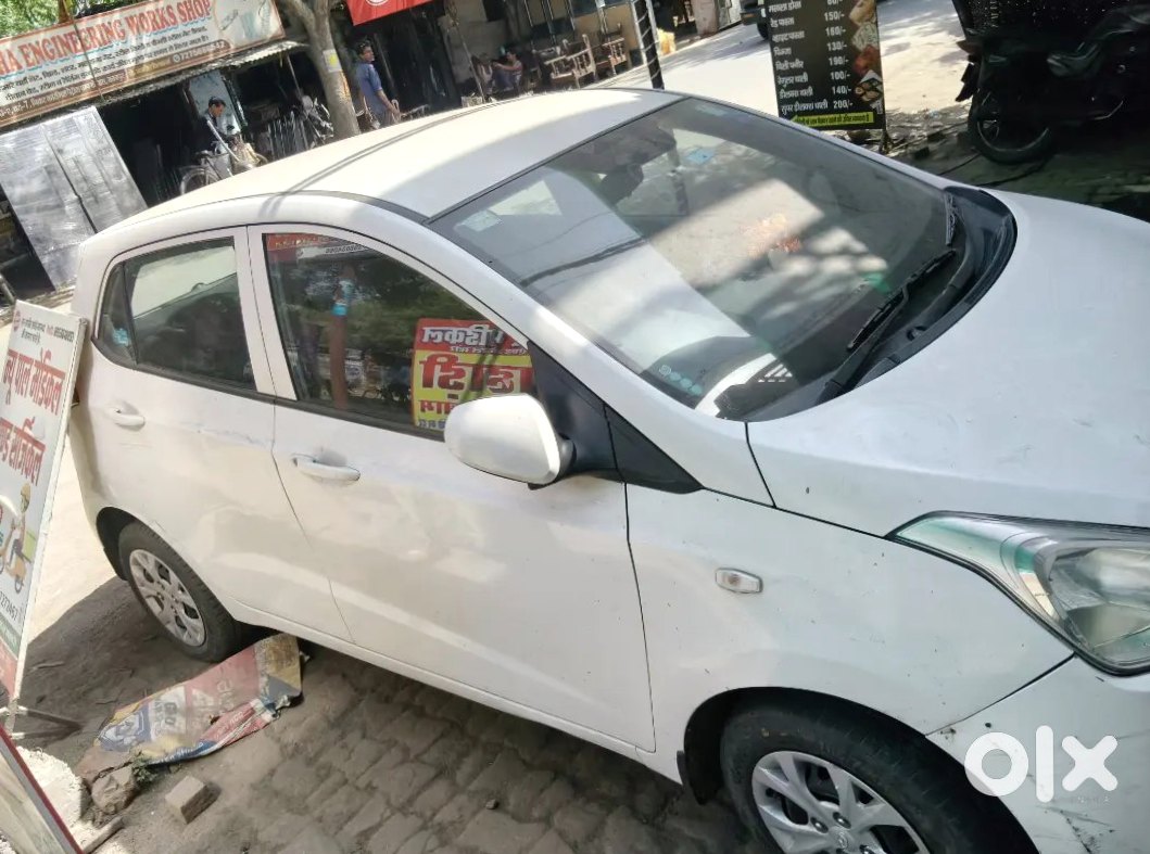 2016 Hyundai Grand I10 Cng