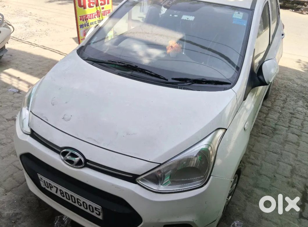 2016 Hyundai Grand I10 Cng