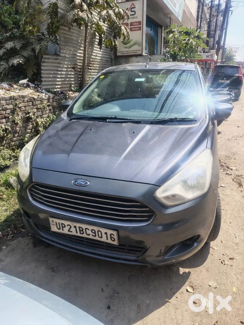 Ford Figo Electric 2020
