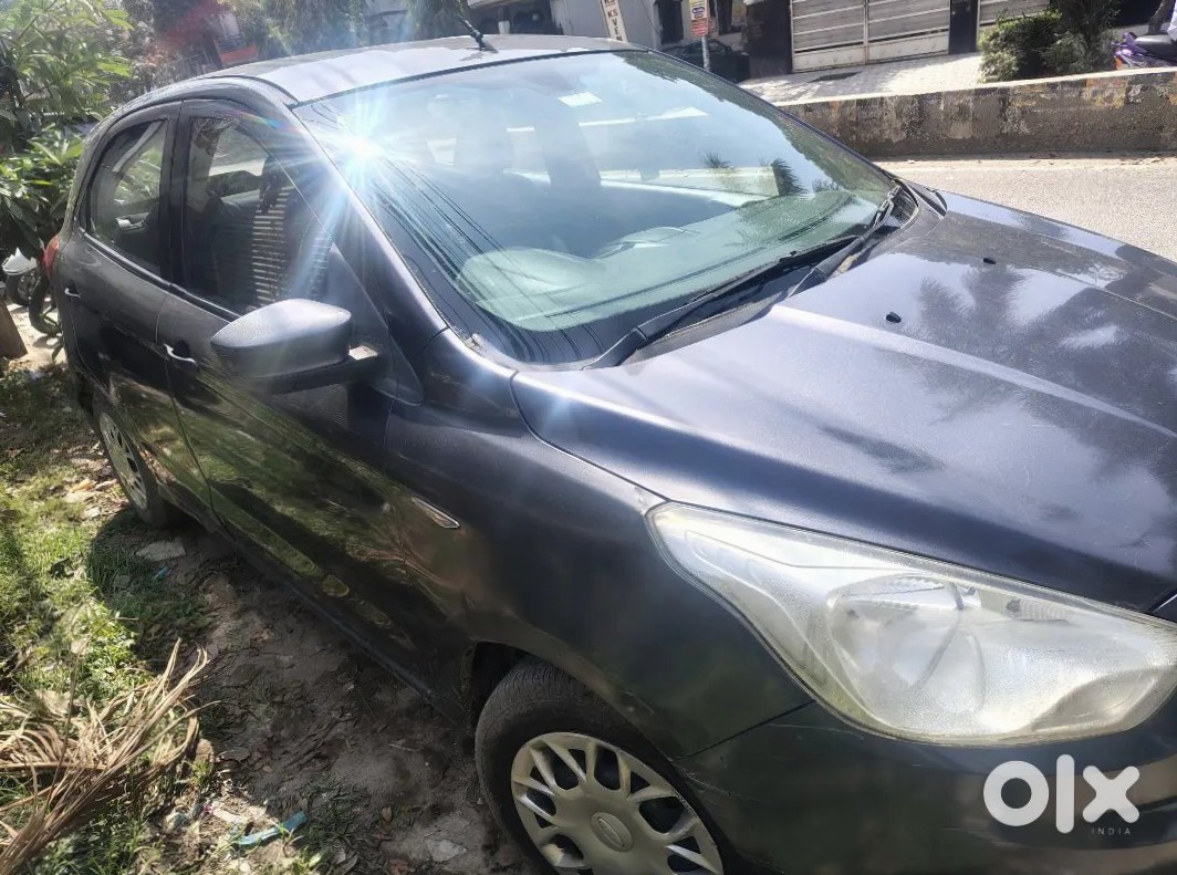 Ford Figo Electric 2020