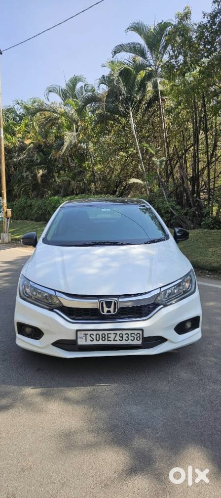Honda City 2021 - Going Abroad