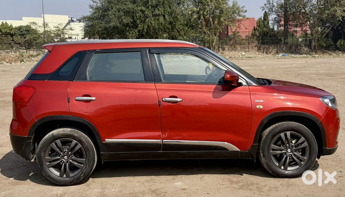 2018 Maruti Brezza Diesel - Office Used