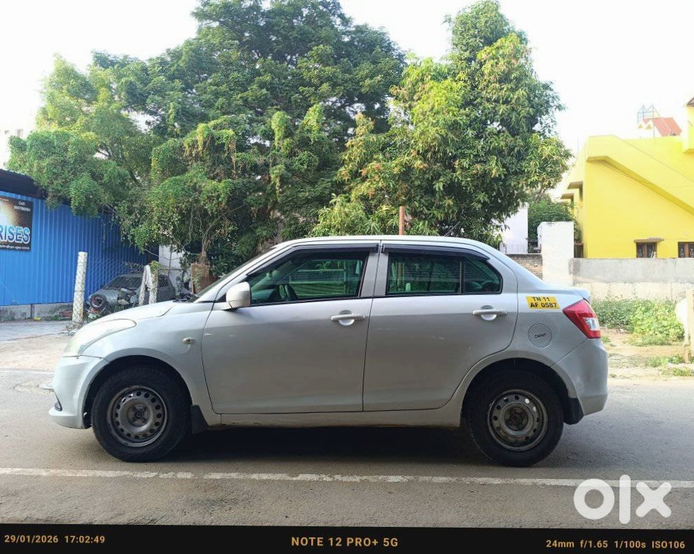 2017 Maruti Suzuki Swift-dzire-tour | Diesel Manual