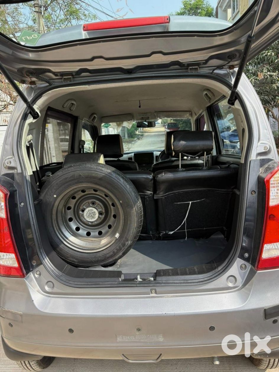 2014 Maruti Wagon R Automatic