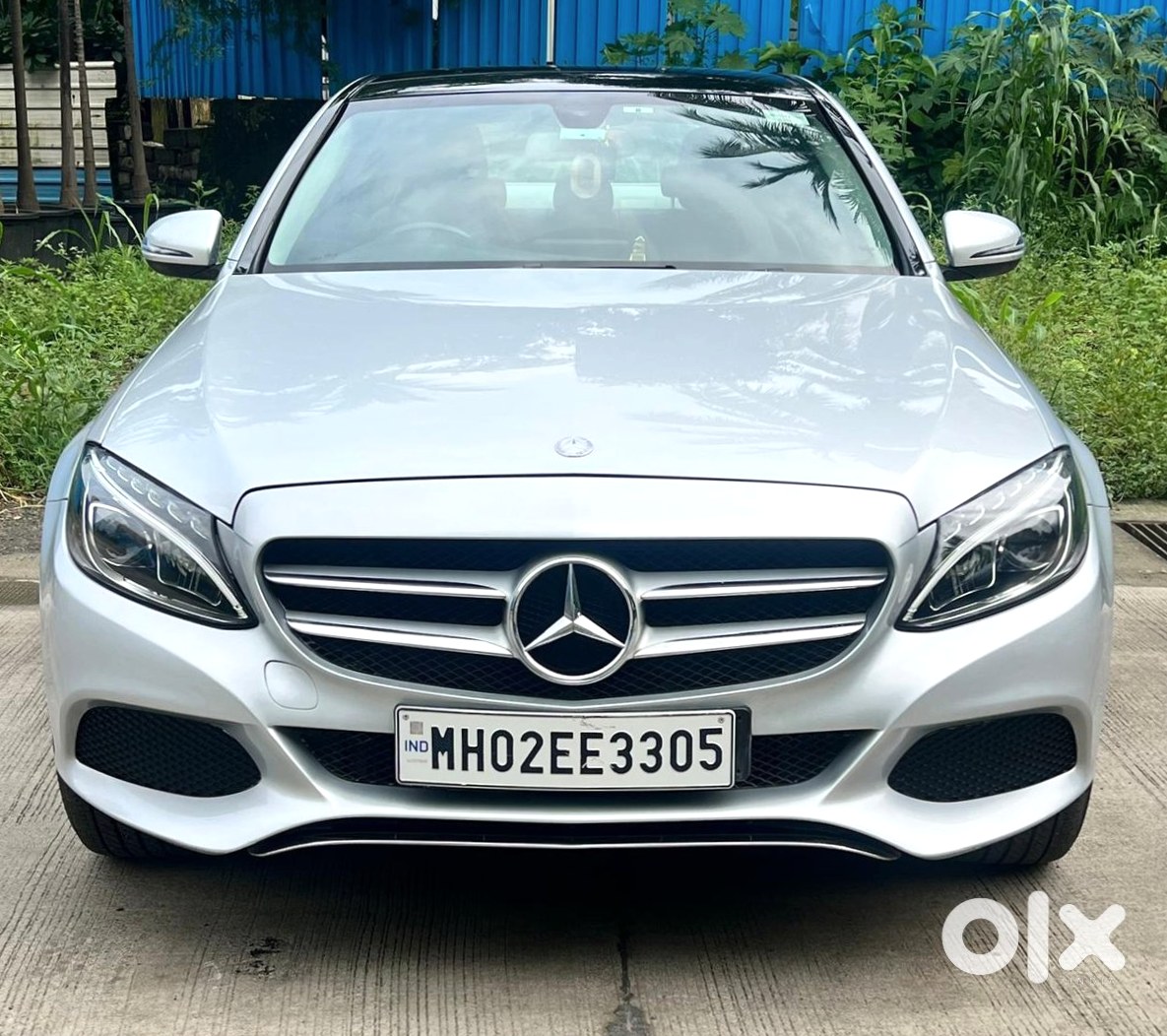 Mercedes C-class Diesel 2024