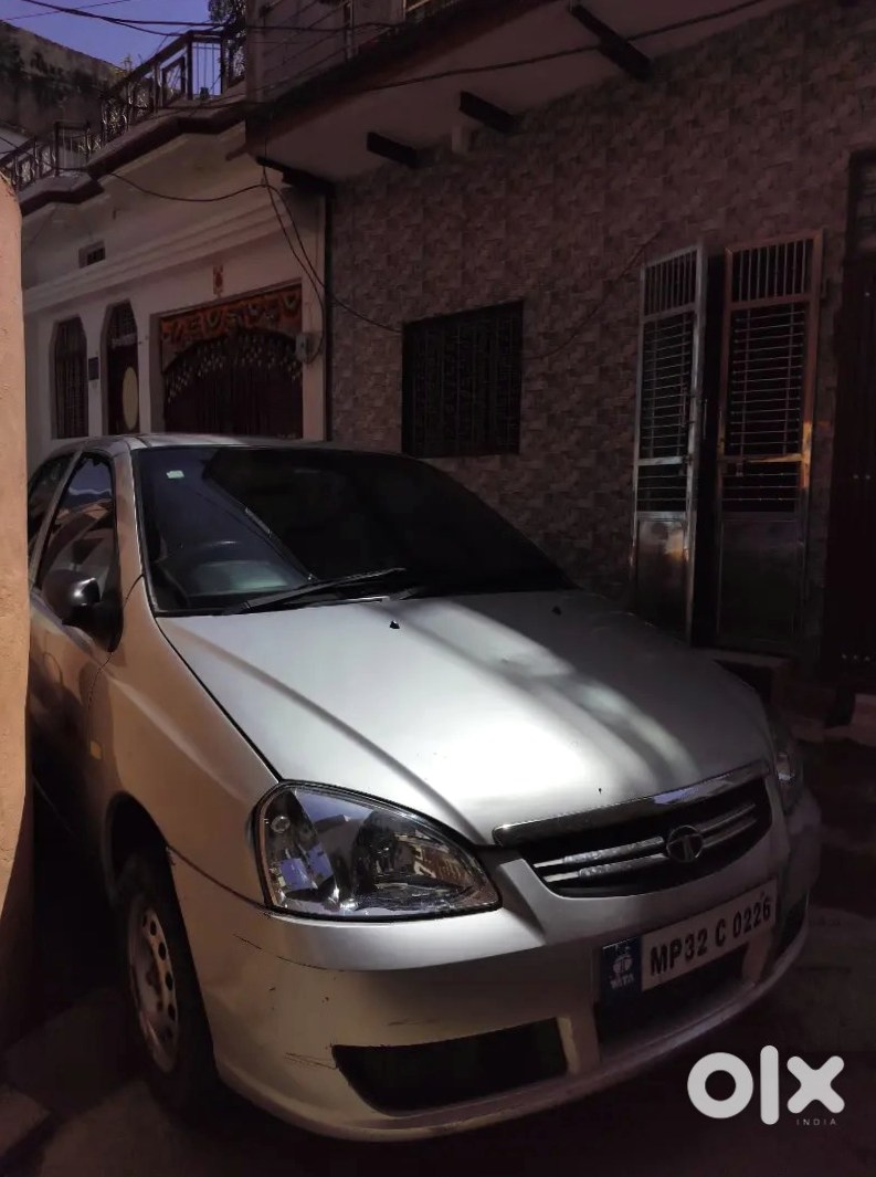 Tata Indica Electric 2011