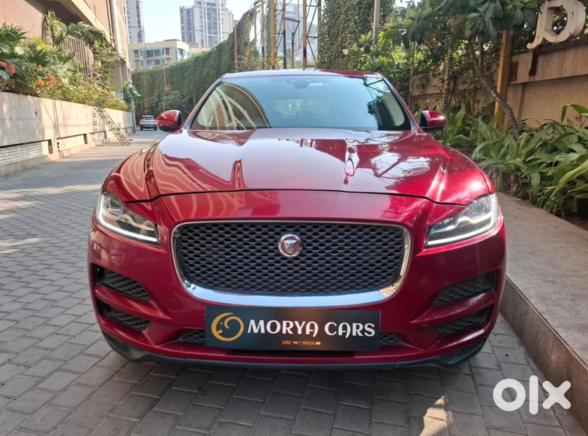 Jaguar F-pace 2020 Petrol Manual