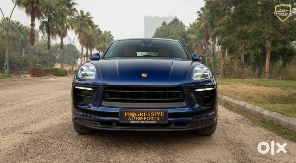 2021 Porsche Macan Electric - Urgent