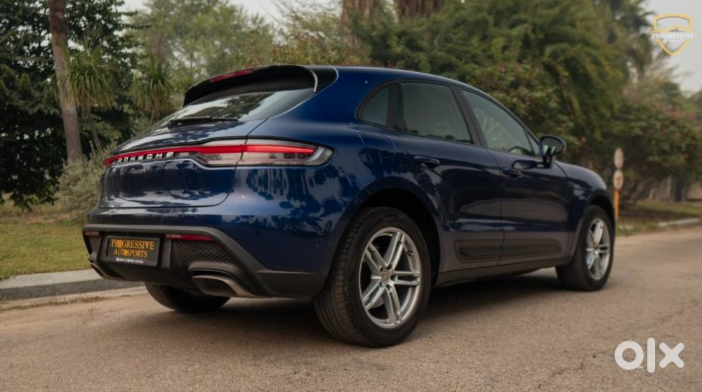 2021 Porsche Macan Electric - Urgent