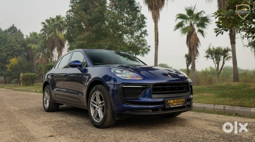 2021 Porsche Macan Electric - Urgent