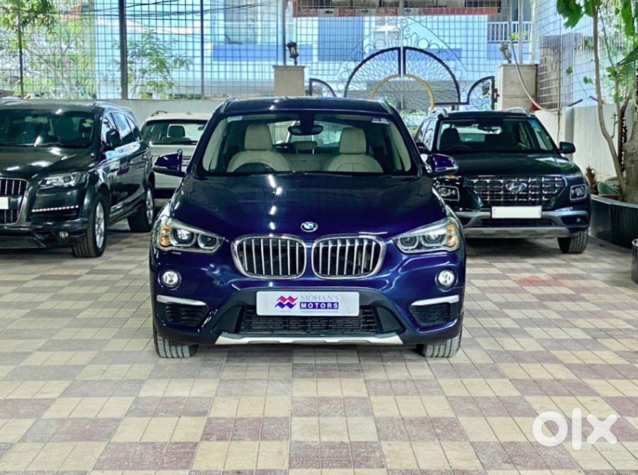 Bmw X1 2011 Diesel Suv