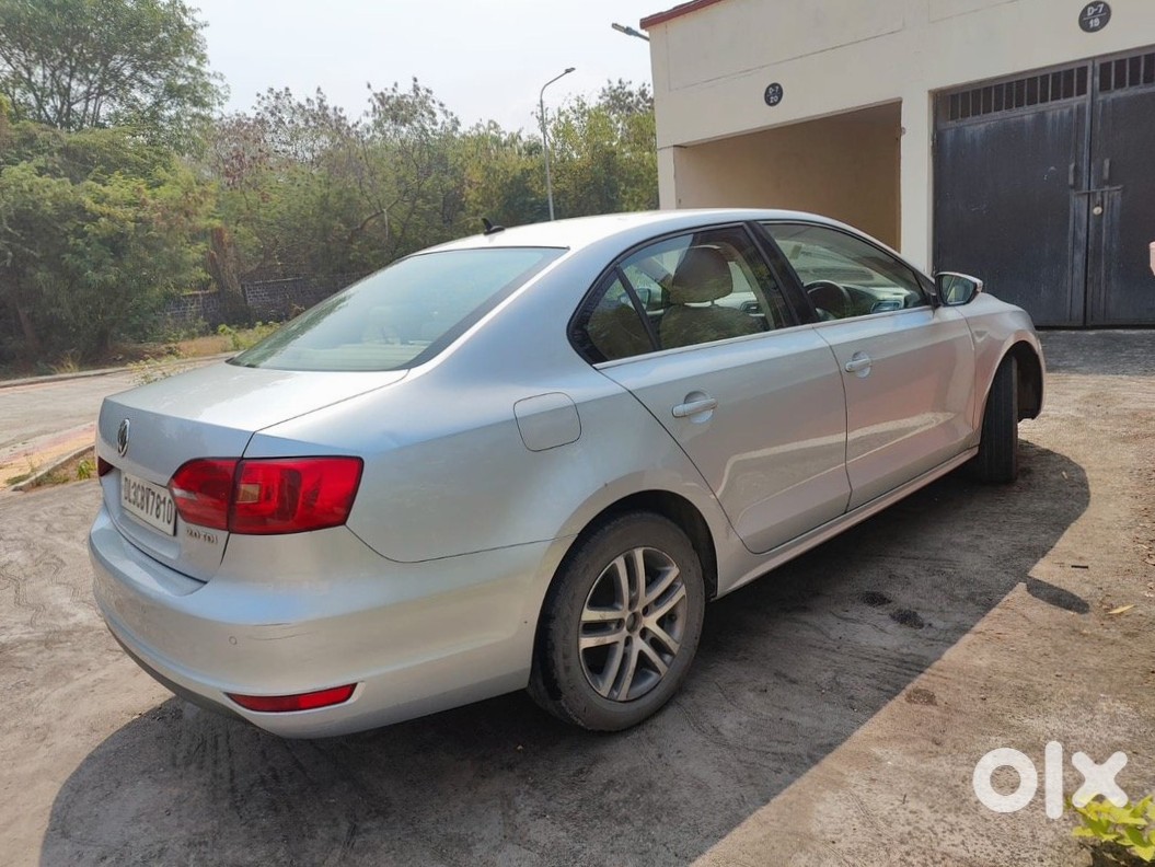 Volkswagen Jetta Frist Owner