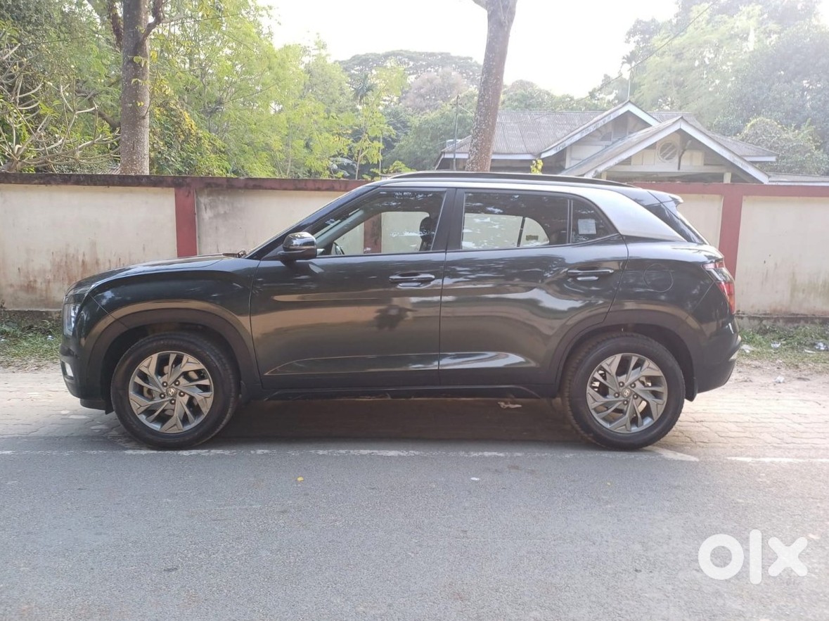 2019 Hyundai Creta Diesel Manual
