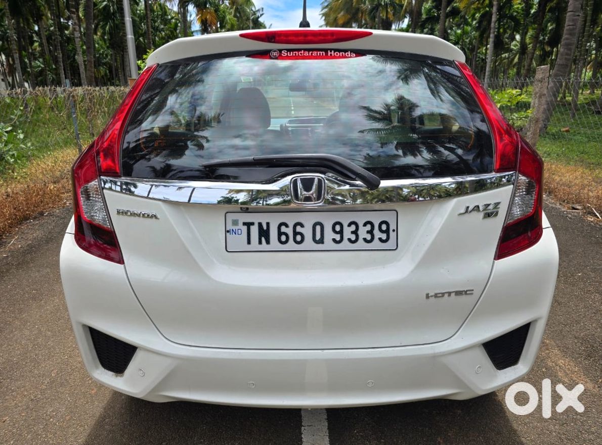 2015 Honda Jazz Diesel - Mary Hill