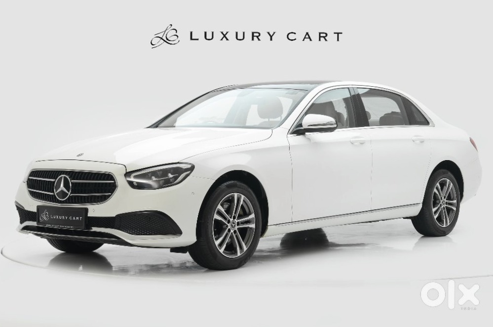 2022 Mercedes-benz E-class Diesel Manual