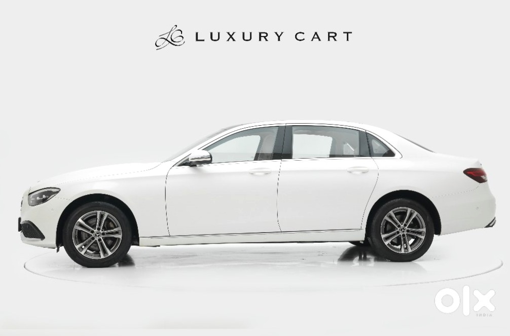 2022 Mercedes-benz E-class Diesel Manual