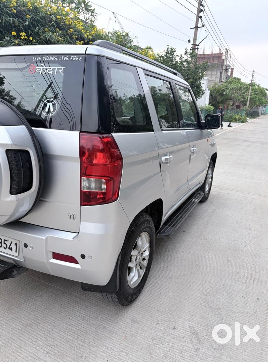 Mahindra Tuv 300 2020 Diesel Automatic