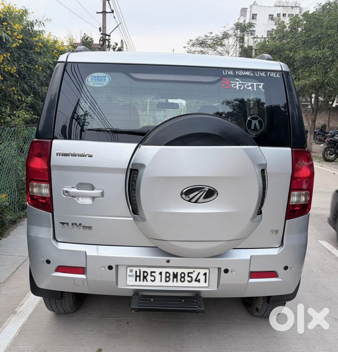 Mahindra Tuv 300 2020 Diesel Automatic