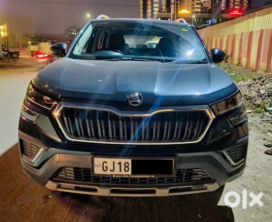 2021 Skoda Kushaq - Petrol Manual