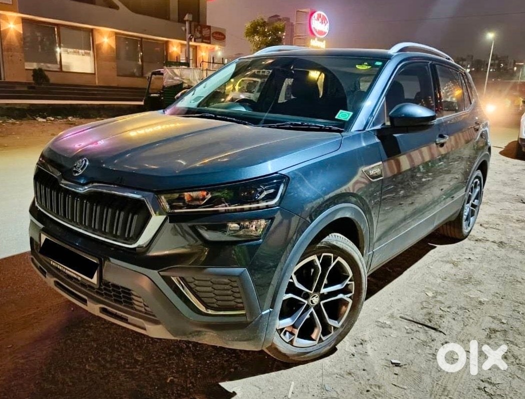 2021 Skoda Kushaq - Petrol Manual