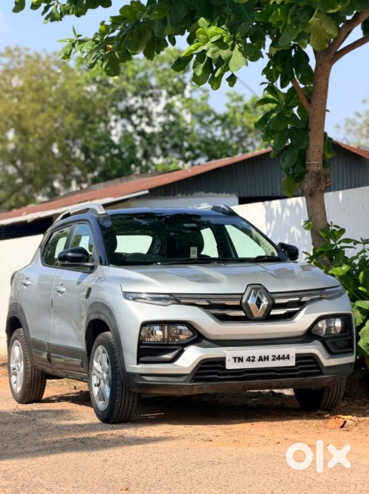 Renault Kiger 2025 Brand New Almost