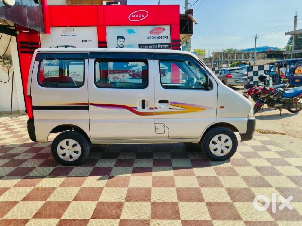 Maruti Suzuki Eeco 2012 Petrol