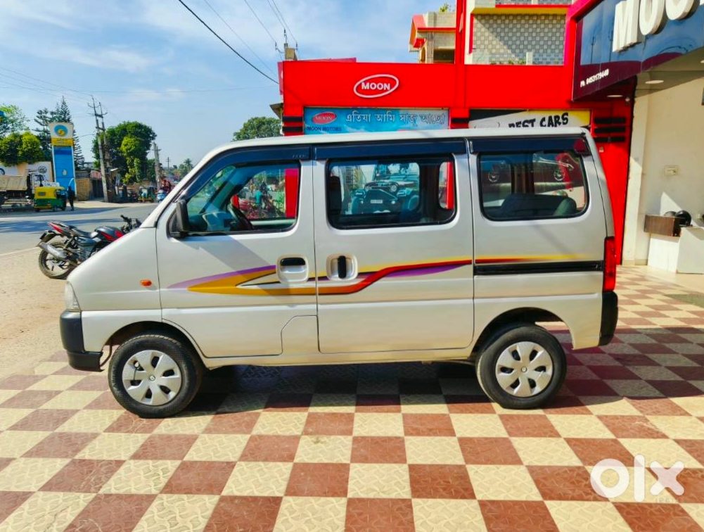 Maruti Suzuki Eeco 2012 Petrol