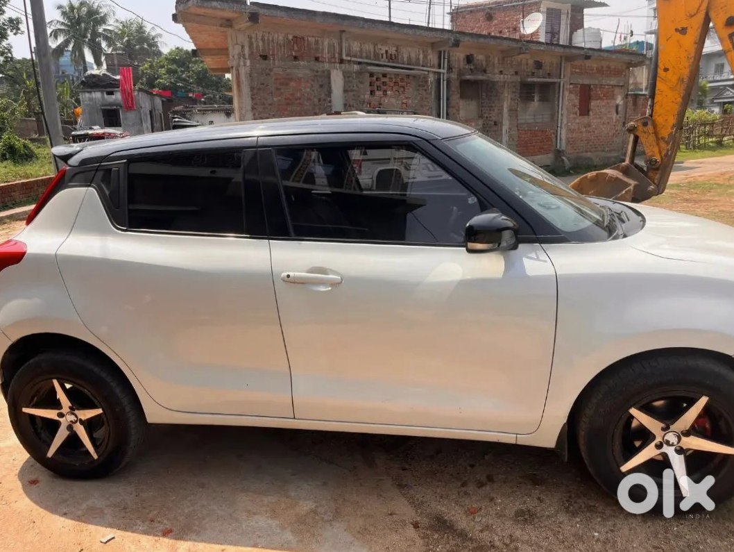 Maruti Swift 2011 Petrol