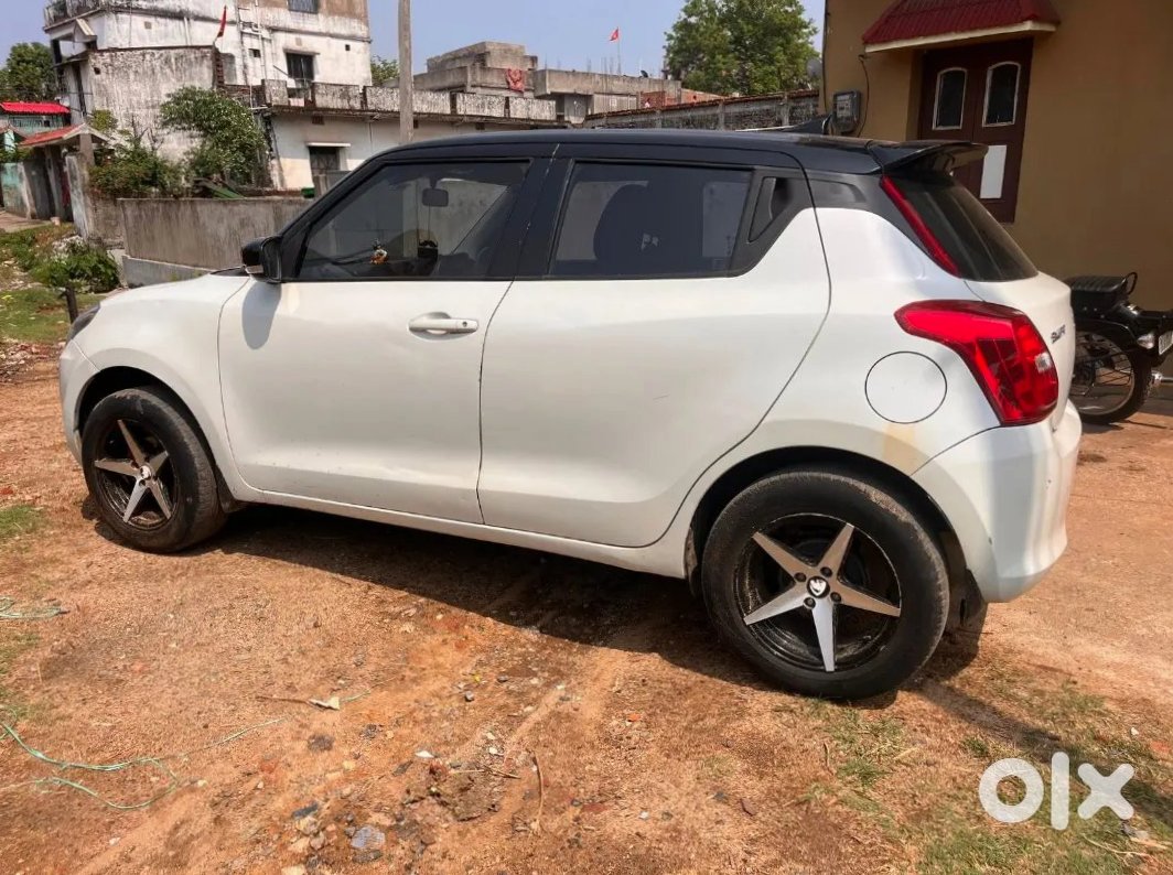 Maruti Swift 2011 Petrol