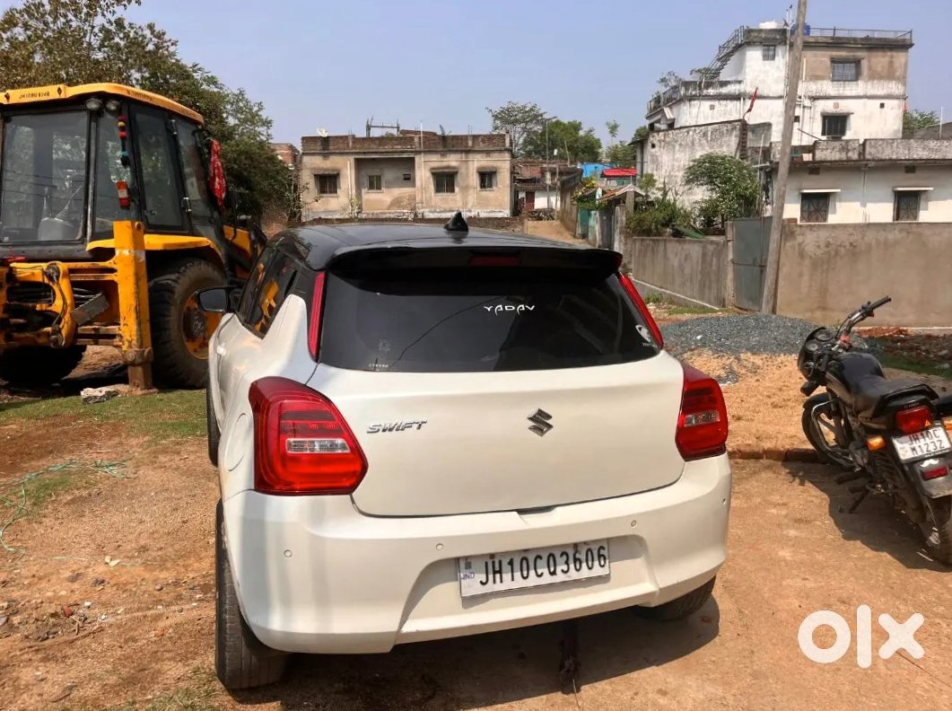 Maruti Swift 2011 Petrol