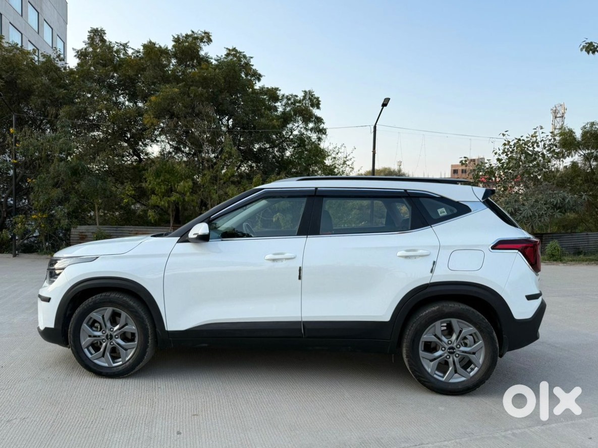 2020 Kia Seltos Petrol Single Owner