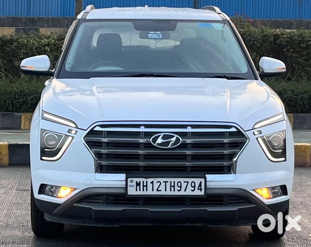 Hyundai Creta 2020 Petrol Automatic
