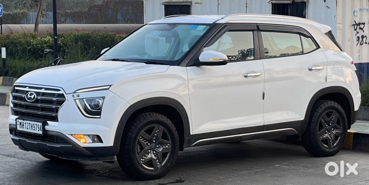Hyundai Creta 2020 Petrol Automatic