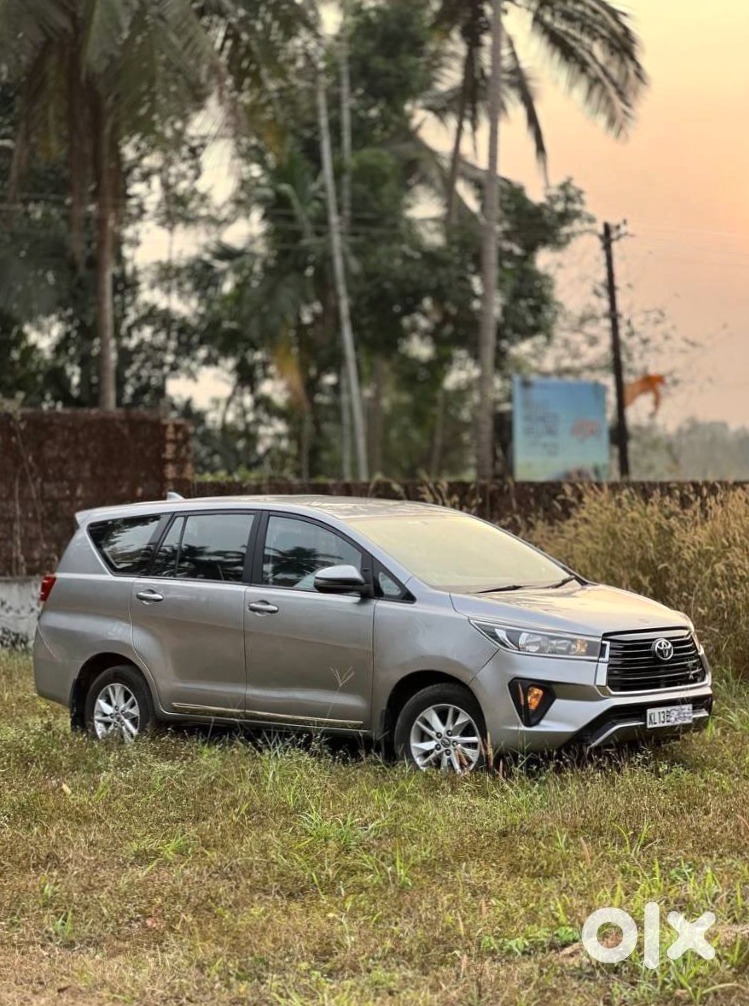 2018 Toyota Innova Crysta Diesel