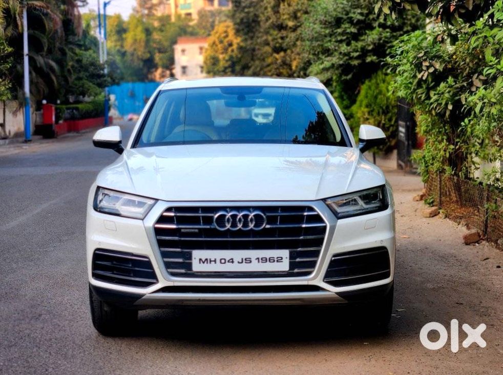 Audi Q5 2016 Petrol Manual