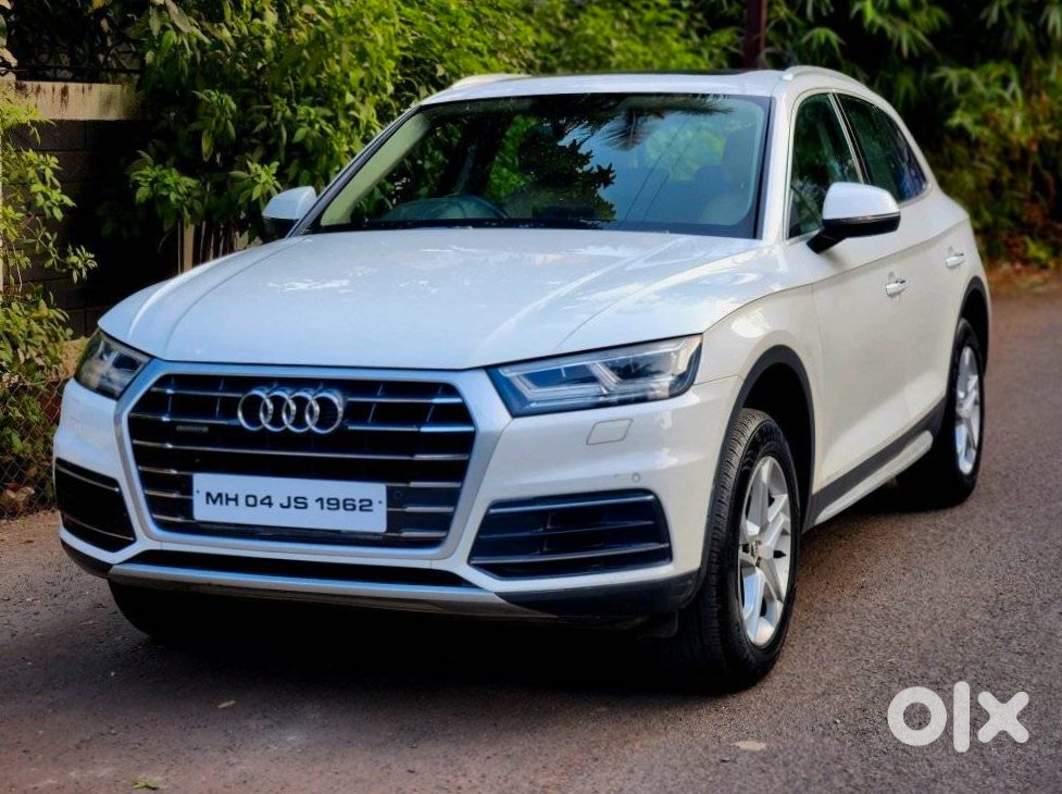Audi Q5 2016 Petrol Manual