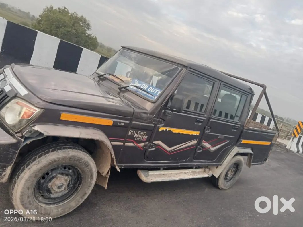 Mahindra Jeep 2025 - Brand New