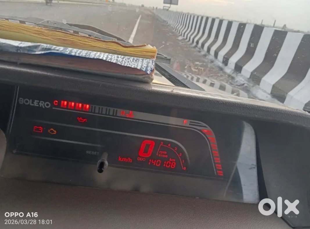 Mahindra Jeep 2025 - Brand New