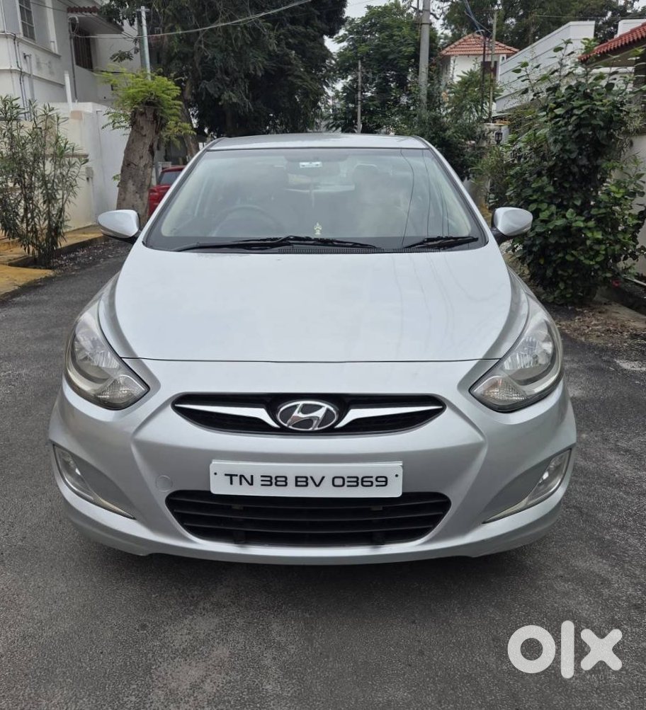 Urgent - 2014 Hyundai Verna Cng