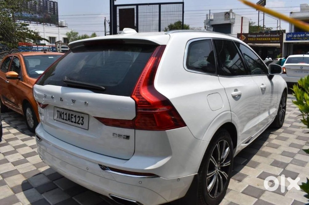 Volvo Xc60 2025 Petrol At | Premium Suv