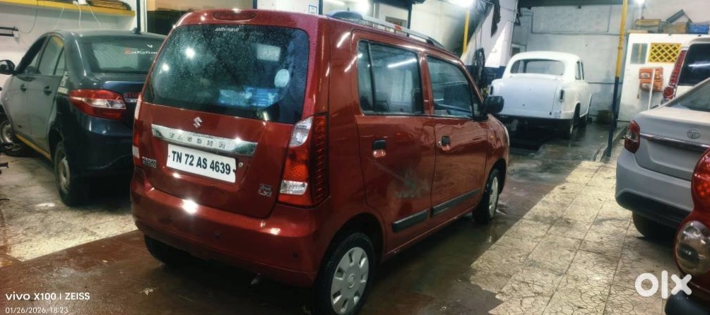 2021 Maruti Suzuki Wagon-r