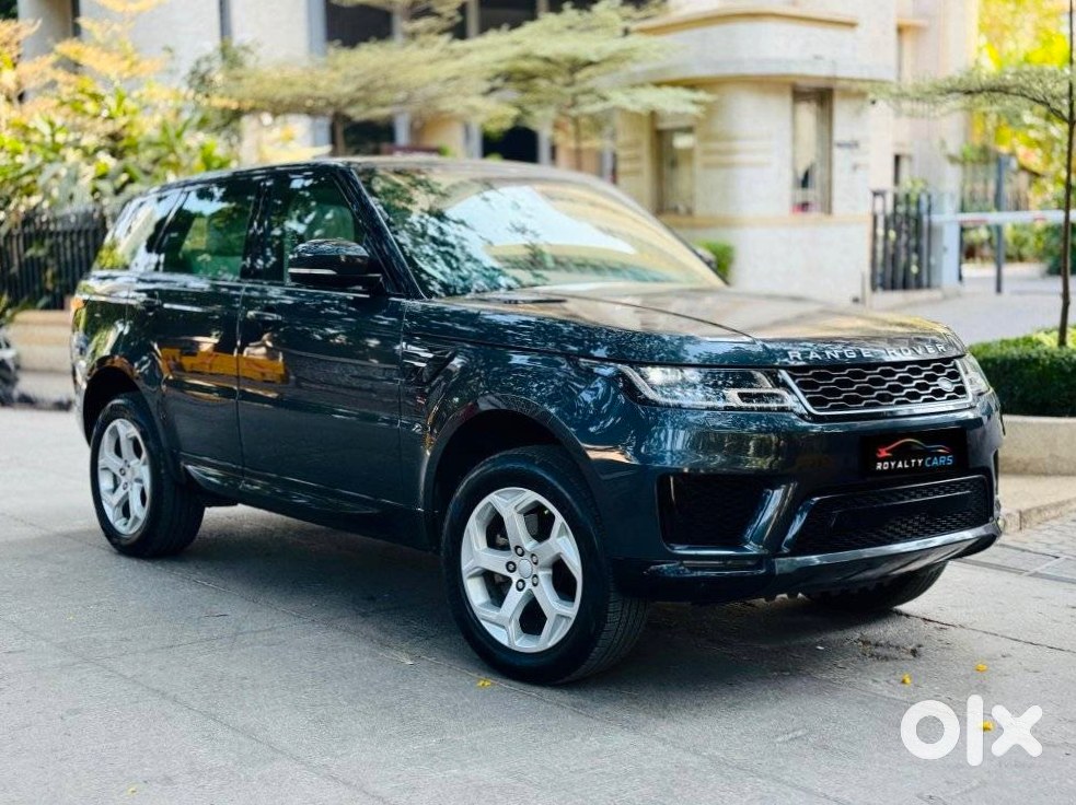 Range Rover Sport - Luxury Suv