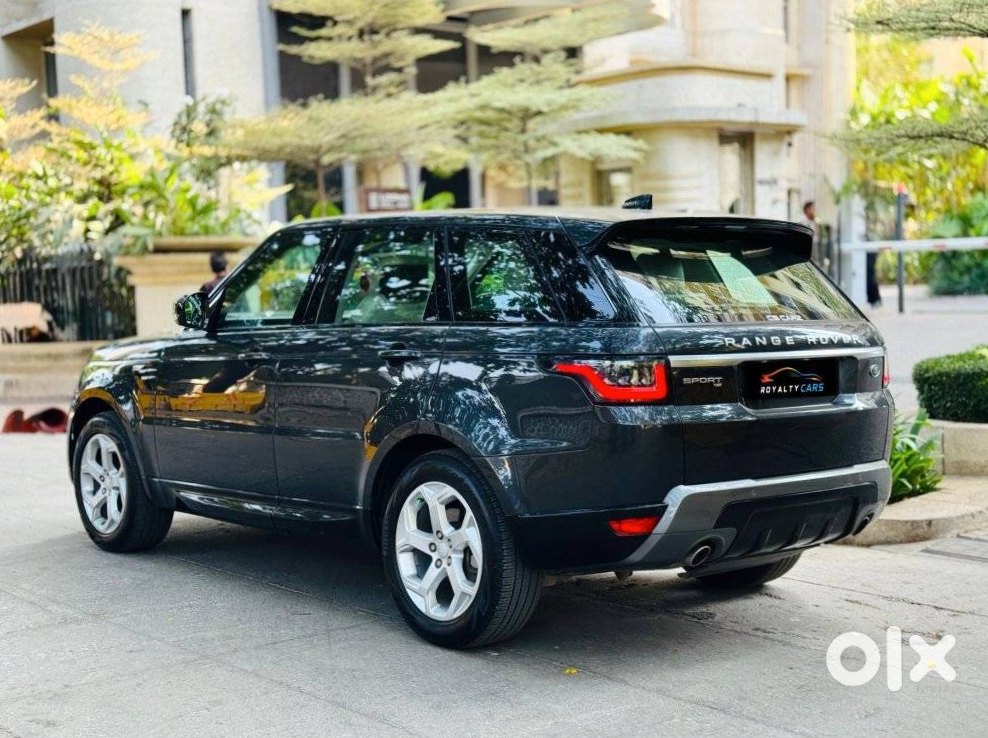 Range Rover Sport - Luxury Suv