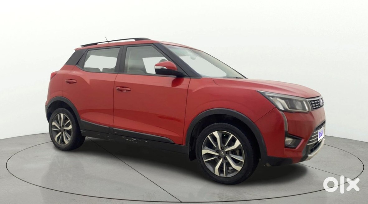 2017 Mahindra Xuv300